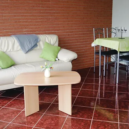Casa de Férias Holiday Mirow Ot Qualzow Ii